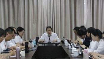整頓受控、真抓實(shí)干、重回正軌，玉柴物流集團(tuán)召開8月經(jīng)營(yíng)分析會(huì)